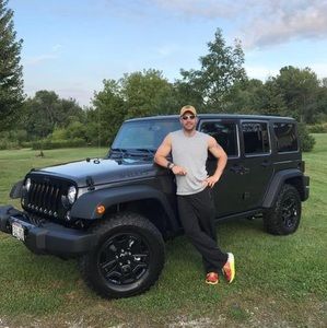 Meet your Posher, Dan